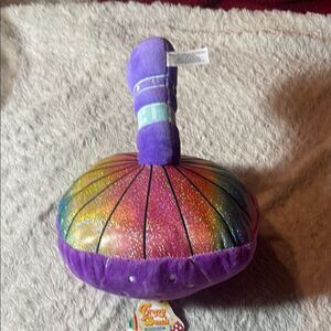 NWT Groovy bunch plush